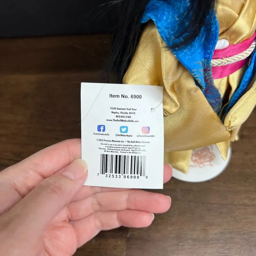 The Doll Maker Naoki 9